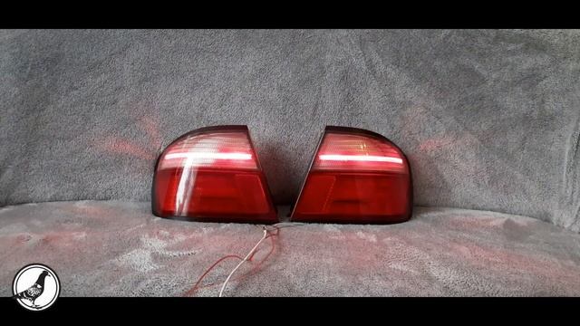 Nissan Primera P11 LED LAMP смотреть онлайн