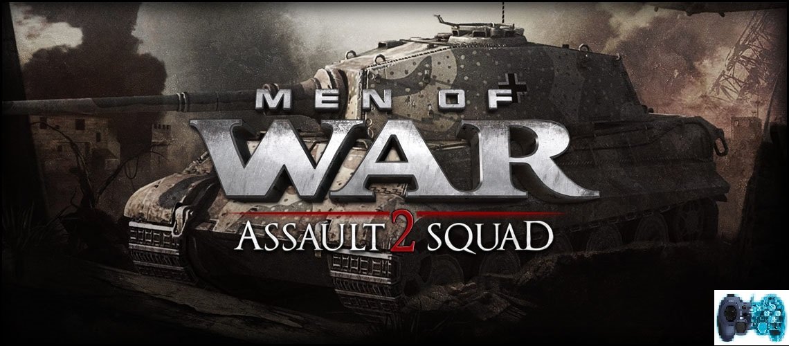 MEN of WAR Assault Squad 2_ (СССР)Дебрецен #8