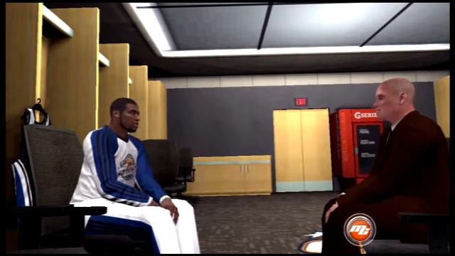 NBA 2K15 MyCareer Interviews DB смотреть онлайн