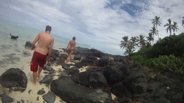 RAROTONGA Cook Islands смотреть онлайн