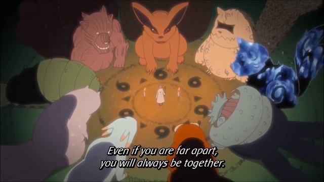 Names of the Tailed Beasts by Rikudou Sennin Naruto Shippuuden смотреть онлайн