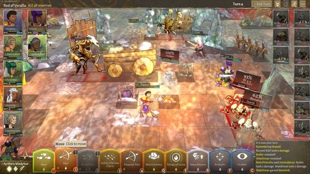 Wildermyth - First Impressions/This Game Is Super Fun/Tactics Goodness/Steam PC Release смотреть онлайн