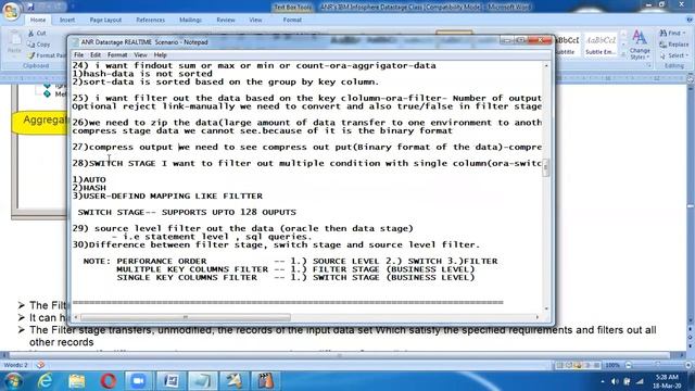 IBM Infosphere Datastage Online Training | IBM Infosphere Datastage Videos смотреть онлайн