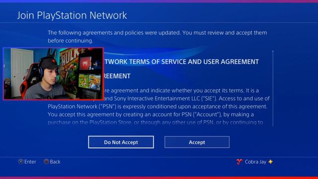 Playstation Network Down EASY FIX (Sign in Failed) [October 8th]