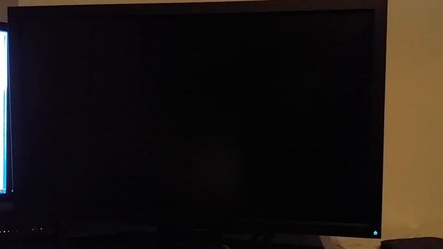 Dell U2311Hb - switches on for 1sec and goes blank смотреть онлайн