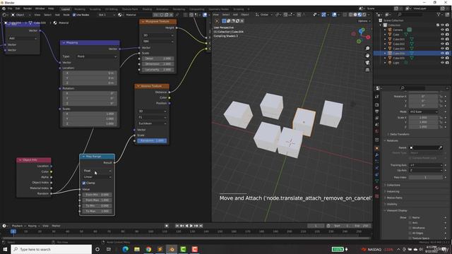 57. Object Info Node (Making Bowling Balls) смотреть онлайн