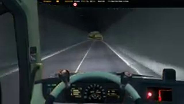 [Special]ETS2 v1.36[DX11] job from Bastia(F) to Ajaccio(F). смотреть онлайн