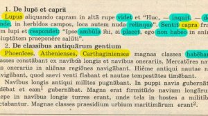 Урок 31 - Lingua Latina. Введение в латинский язык. Часть II (Подосинов, Щавелева)