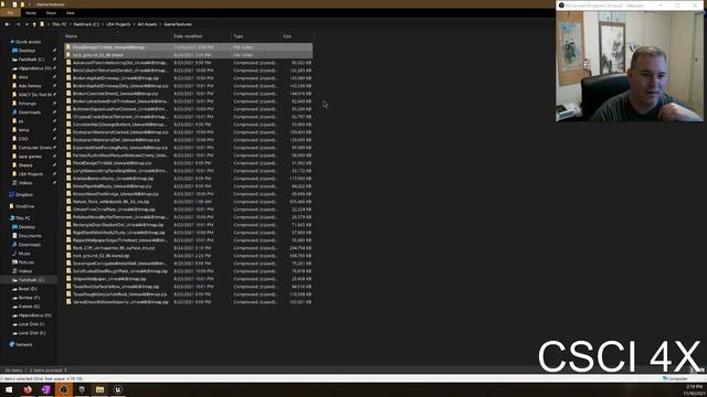 Unreal Engine 5, Game Over Screen, Timers смотреть онлайн