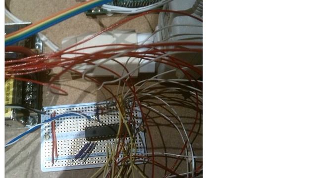 Raspberry Pi: 5V Pin and i2c (GPIO Expander MCP23017) acting VERY strange смотреть онлайн