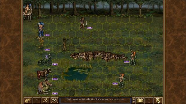 Let's Play Heroes Of Might & Magic 3 HD Edition - Ep. 40 - Let The Map Soak Commence! смотреть онлайн