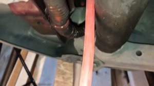 Замена радиатора АКПП Акцент Хундай Тагаз Hyundai Accent Tagaz