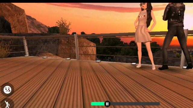 Сереал《Детская обида робота》Avakin life смотреть онлайн