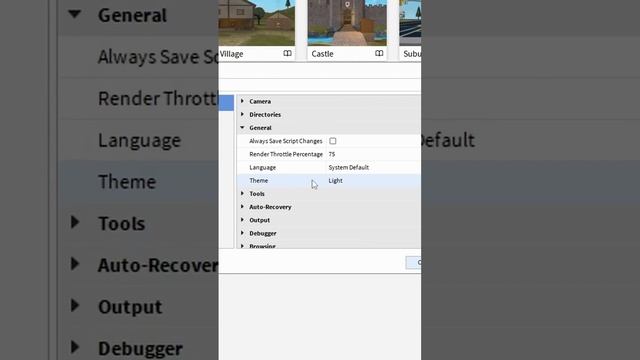 How to enable on Roblox Studio Dark Theme #shorts #robloxstudio #howtoenablerobloxstudiodarktheme смотреть онлайн