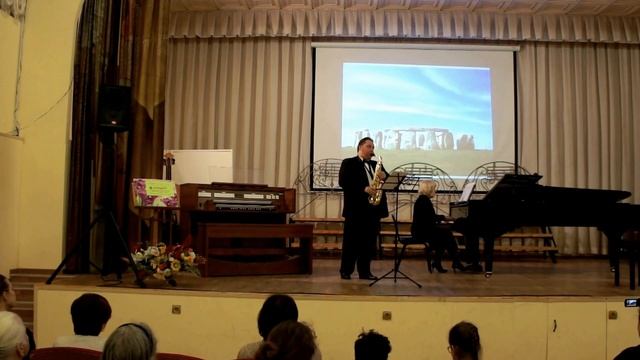 Г.Калинкович Павана и Тарантелла из триптиха - Буряков Андрей смотреть онлайн