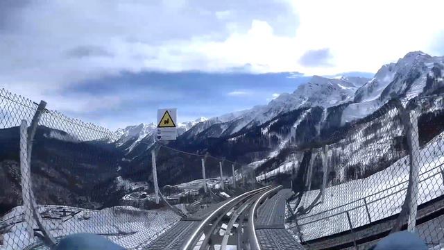 Путешествие из Краснодара в Сочи. "Роза Пик", "Родельбан" 02.03.2022. смотреть онлайн