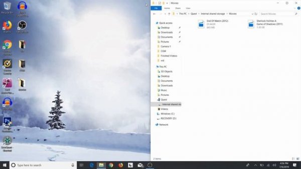 How To Add Movies On Your Oculus Quest! Tutorial Video!