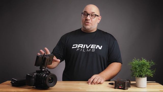 Portkeys LH5P Camera Monitor Review - Control Your Camera With This Field Monitor смотреть онлайн