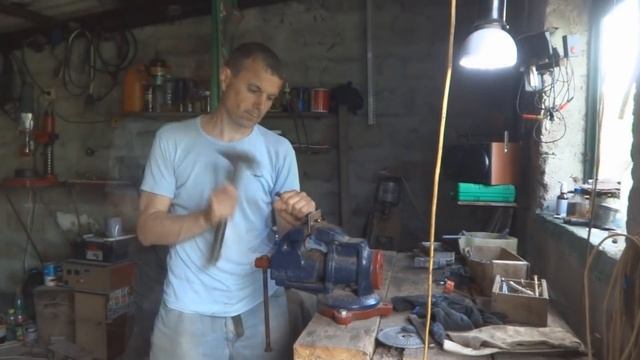 Самодельный станок для проточки полуоси смотреть онлайн
