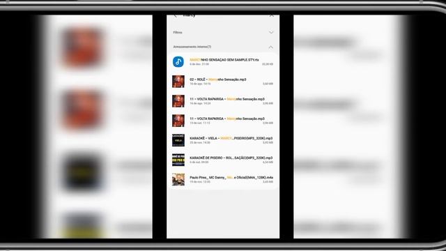 COMO BAIXAR OS RITMOS DO CANAL PELO CELULAR E RENOMEAR PARA PEGAR NO TECLADO