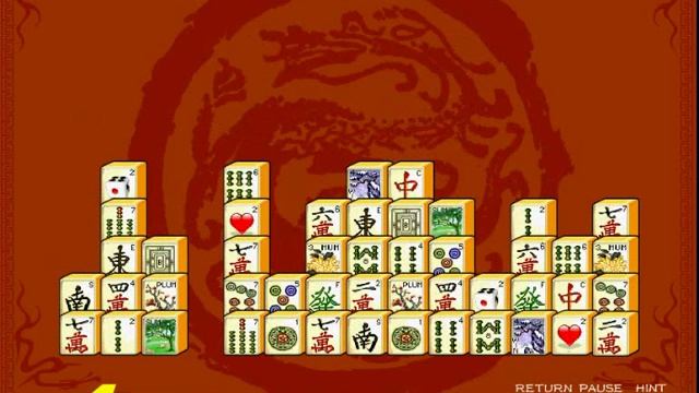 Mahjong Connect Score 5,975 смотреть онлайн