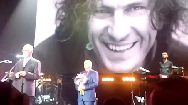 Скрябин концерт памяти- Виктор Кузьмич смотреть онлайн