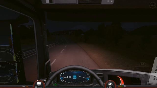 Похожая игра на ЕТС 2 только мобайлTruckers of Europe 2