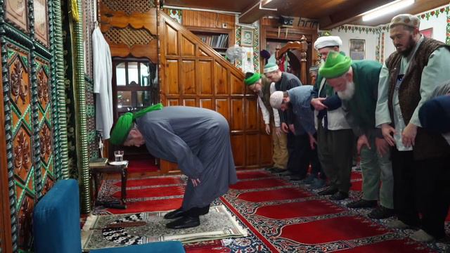 Tarāwīḥ Prayer and Khatmu l-Khwajagān смотреть онлайн