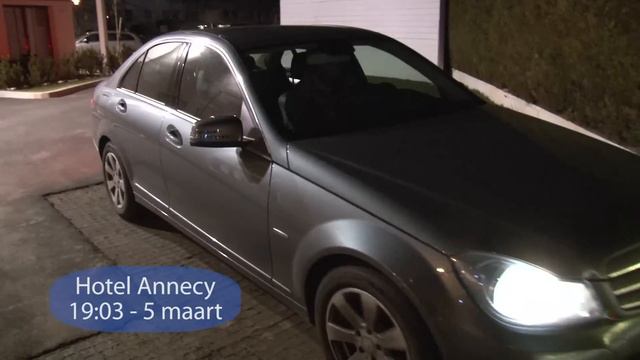 Review: Mercedes - Benz C-klasse (Consumentenbond) смотреть онлайн