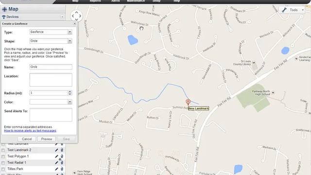Create and Use Geofences Using MOTOsafety GPS Tracking and Teen Driving Coach смотреть онлайн