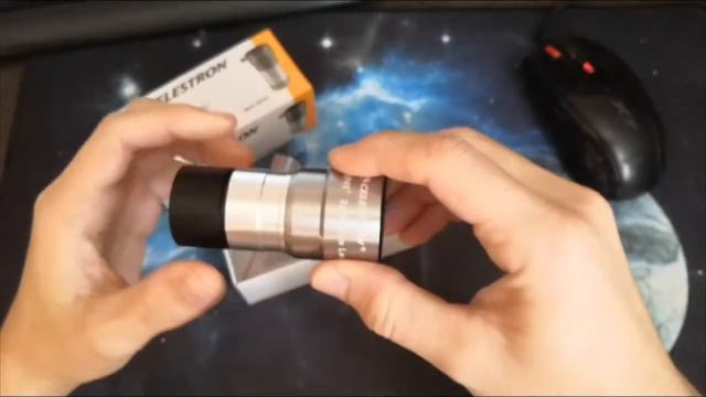 Celestron Omni Barlow Lens X2