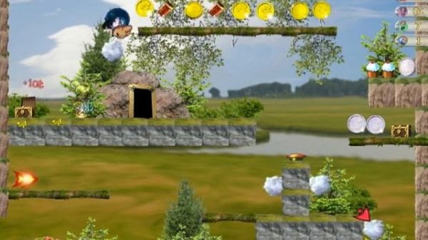 Sky Taxi 2 100% walkthrough all secrets