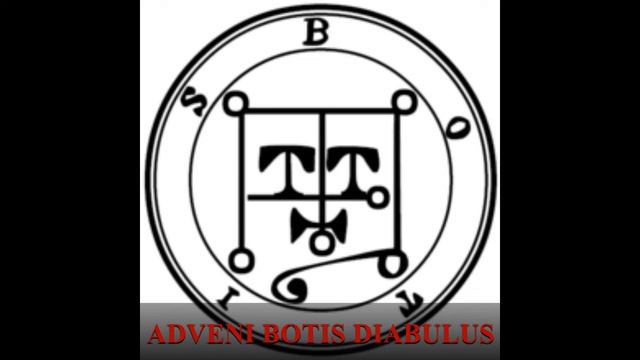 #BOTIS#DEMONS#666. BOTIS MEDITATION смотреть онлайн