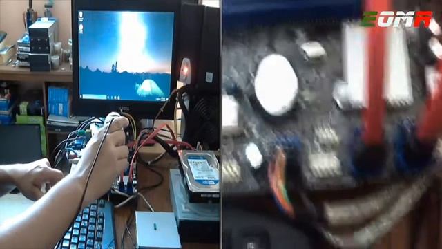 Motherboard ASRock H61M-VS Intel Processor Core i3 2100 3.10Ghz Sandy Bridge Windows 10 anniversary смотреть онлайн