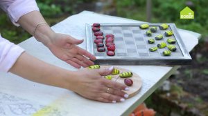 Как сделать настольные игры из камней. Настольные игры своими руками. Шашки и шахматы своими руками