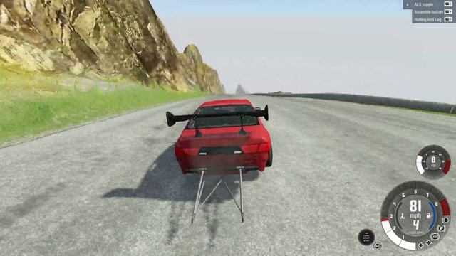 BeamNG.Drive | Crashing Hard in the JK смотреть онлайн