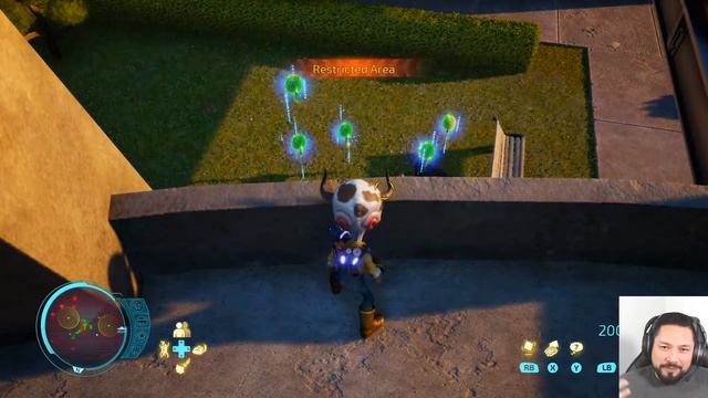 How to farm unlimited DNA and level up skills quick! - Destroy All Humans смотреть онлайн