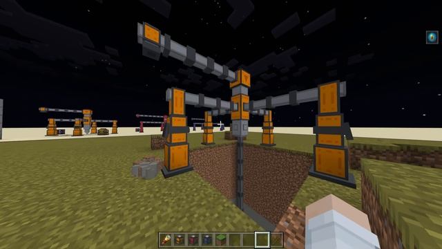 Quarry Add-On | Minecraft PE Bedrock 1.20.60 смотреть онлайн