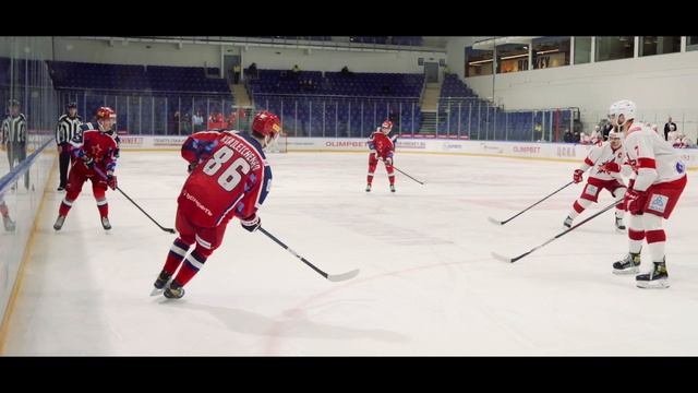 27.10.23 «Звезда» - «Ижсталь». Отчет о матче смотреть онлайн