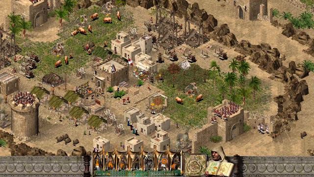17. MISSION | REALM OF THE CAMELS | STRONGHOLD CRUSADER HD | смотреть онлайн