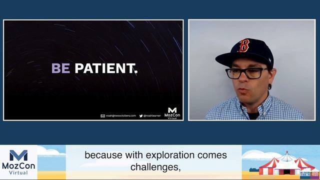 Game-Changing Ways to Use the Google Search Console API [MozCon 2021] — Noah Learner смотреть онлайн