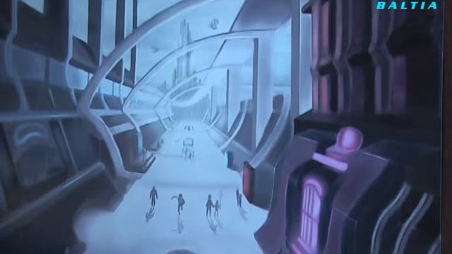 TBN Baltia: "Авторская выставка Евгения Васюкова" смотреть онлайн