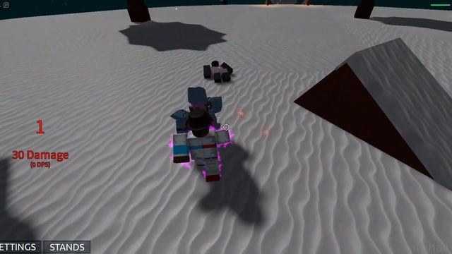 [PROJECT HERITAGE] Using An RNG To Choose What Stand I Pvp With