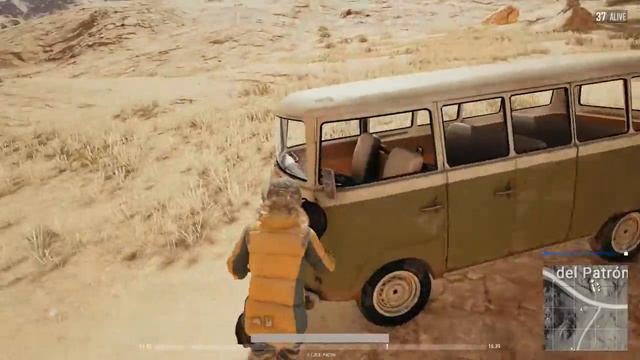 PUBG not-so-everyday -- 2 achievements in 3.5 seconds смотреть онлайн