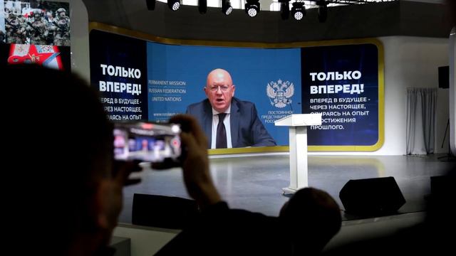 "Котельниково-земля Героев" на выставке «Россия» на ВДНХ. смотреть онлайн