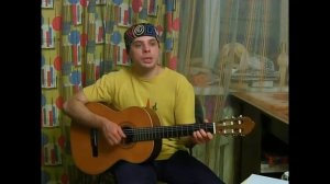 Ростислав Чебыкин — Песня о Гамельнском крысолове