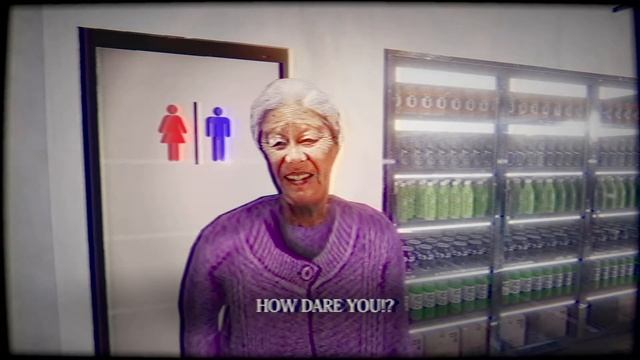 ночная смена / The Convenience Store прохождение смотреть онлайн