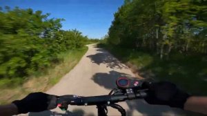 Электросамокат Kugoo M4 Pro 17Ач  Обзор, тест драйв и полезные советы