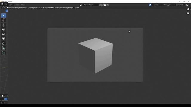 Render Point Clouds in Blender with Cycles (.ply) смотреть онлайн