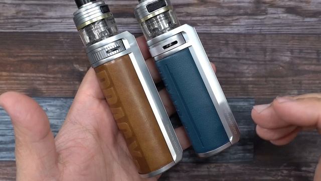 VooPoo Drag X Pro & Drag S Pro - Innovation?